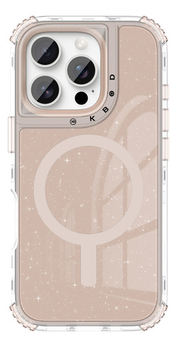 Funda Para iPhone Urban Play Metallic Kbod Con Magsafe