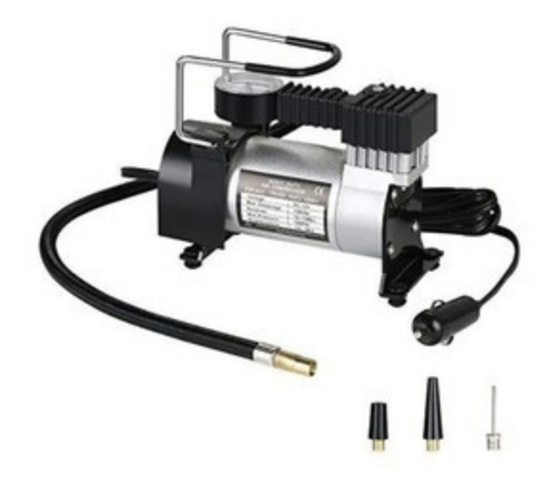 Imagen 1 de 8 de Compresor De Aire Profesional 12v 10 Amp 150 Psi