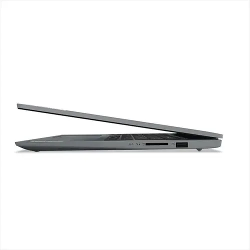 Notebook Lenovo Ideapad 1 Ryzen 5 15,6 Amd 256gb 8gb W11 Cor Prata