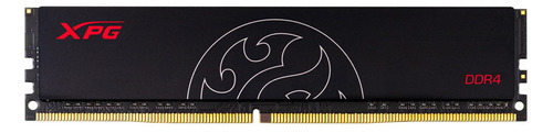 Memoria RAM Hunter gamer color negro  8GB 1 XPG AX4U266688G16-SBHT