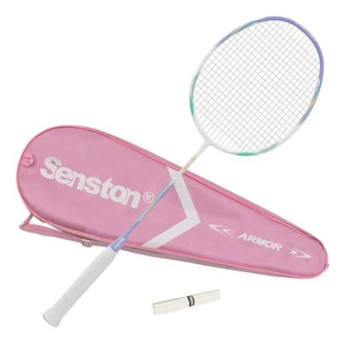 Senston S350 - Raqueta De Bádminton Ligera, Raqueta De