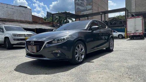 Mazda 3 2.0 Touring At