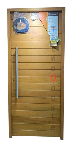 Puerta 2331 Exterior Madera Oblak Grandis 2331 80x200