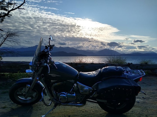 Imagen 3 de 9 de Suzuki Vz 800 Marauder ( No Shadow , Intruder , Virago )