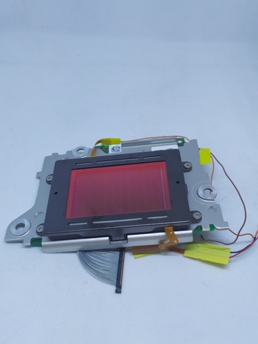 Nikon D700, Ccd Original