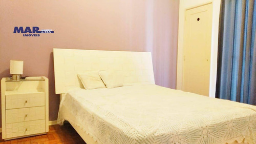 Imagem 4 de 11 de Apartamento Com 2 Dormitórios À Venda, 110 M² Por R$ 480.000,00 - Pitangueiras - Guarujá/sp - Ap11273