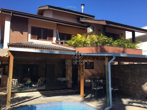 Imagem 25 de 30 de Casa Com 4 Dormitórios À Venda, 408 M² Por R$ 2.500.000 - Residencial Onze (alphaville) - Santana De Parnaíba/sp - Ca0874