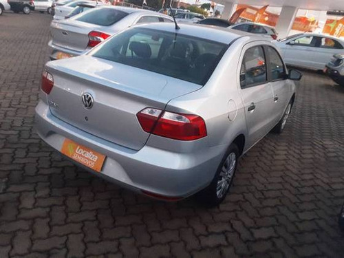 Imagem 7 de 12 de Volkswagen Voyage 1.6 Msi Totalflex 4p Manual