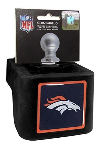 Cubierta De Enganche Nfl Denver Broncos Shin Shield Clase V,