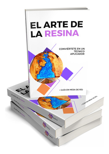 E-book El Arte De La Resina