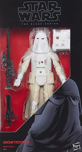 Black Series Star Wars Snowtrooper - Stock!