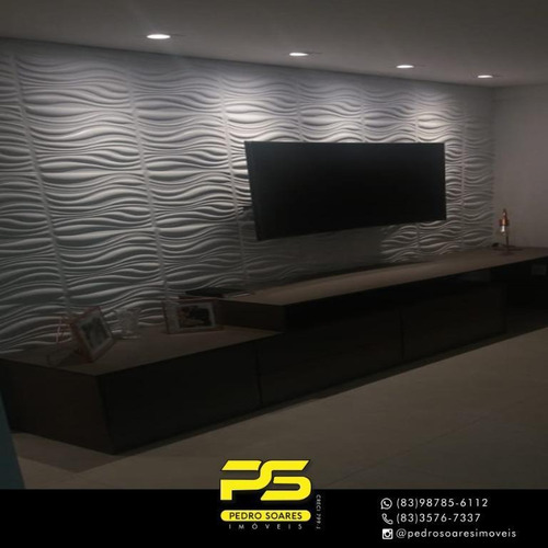 Apartamento Com 3 Dormitórios À Venda, 74 M² Por R$ 480.000 - Jardim Oceania - João Pessoa/pb - Ap3493