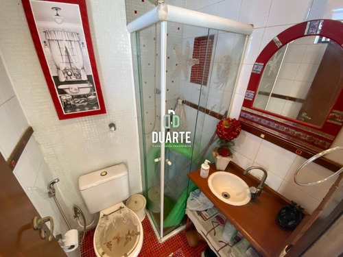 Imagem 30 de 30 de Ponta Da Praia, Santos, Cobertura Vista Livre - Co00087 - 69026357