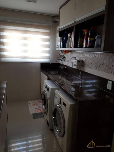 Imagem 6 de 30 de Casa Residencial À Venda, Alphaville, Gravataí. - Ca0345