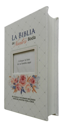 La Biblia Nuestra Boda, Para El Matrimonio Tla