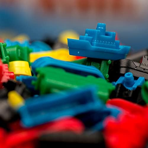 Juego De Mesa Ticket To Ride Rails & Sails | Juego De Estrat