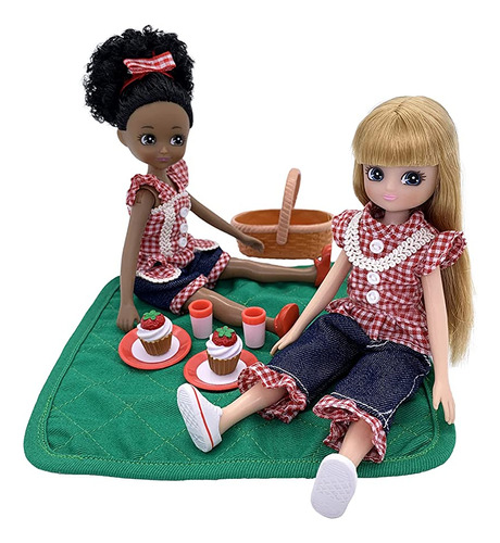 Picnic Lottie En The Park Dolls | Juguetes Para Niñas Y Niñ