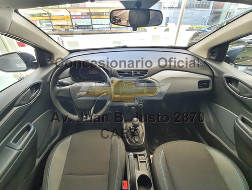 Imagen 20 de 25 de Chevrolet Onix Plus Joy 1.4 Mt 2023 0 Km Stfr