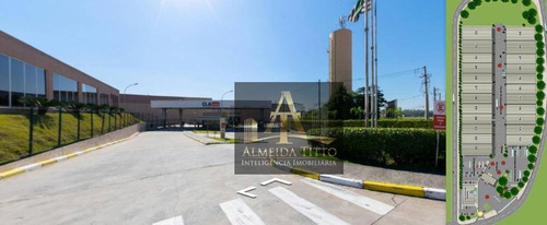 Imagem 2 de 15 de Excelente Galpão Para Locação Com 4.617,96 M² Em Jundiaí - Confira! - Ga0416
