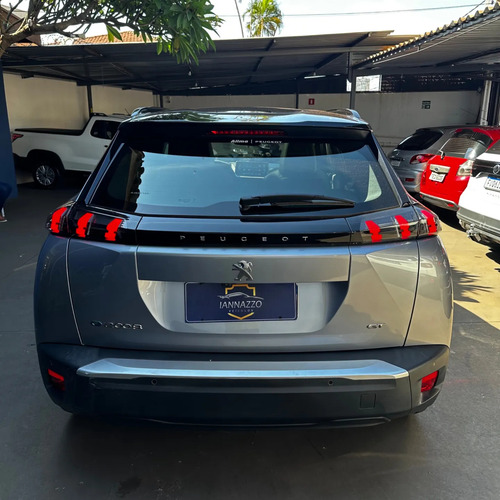 Peugeot 2008 50 KW ELÉTRICO E-GT
