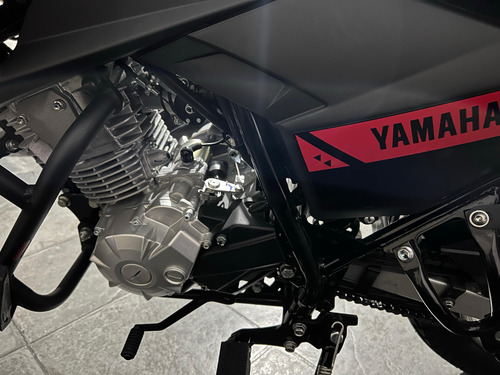 2024 Yamaha Crosser Z 150cc Abs