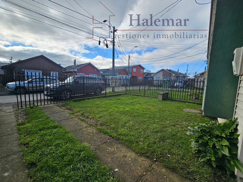 Vendo Casa 3d/2b Frutillar Alto
