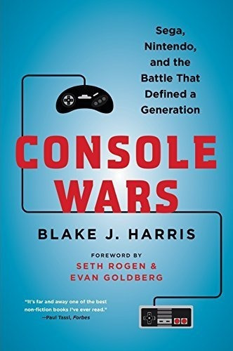 Console Wars Blake J Harris
