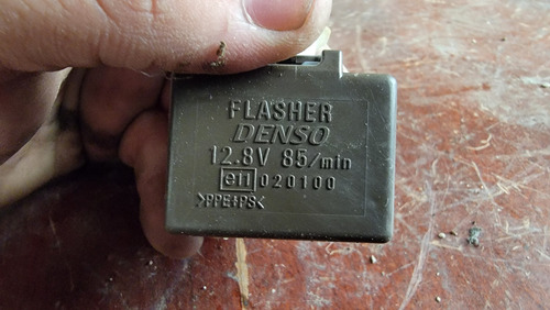 Relay Flasher De Toyota Camry 2007 2008 2009 2010 2011 (Usado)