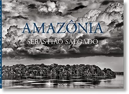 Libro: Sebastián Salgado. Amazonia