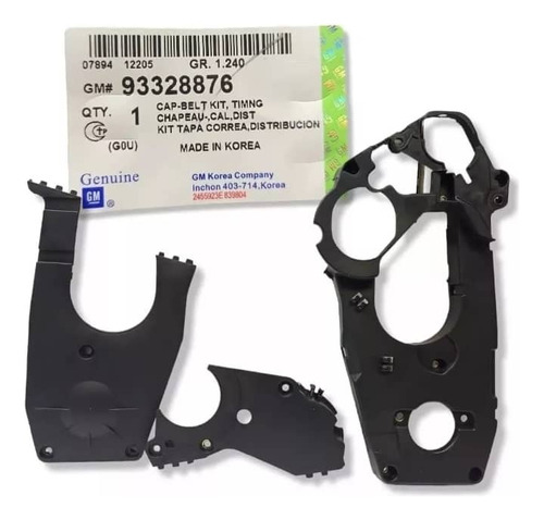 Kit Tapa Correa Tiempo Chevrolet Corsa Todos/ Palio 1.8