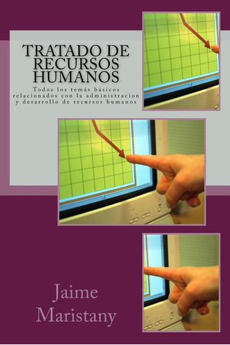 Libro: Tratado De Recursos Humanos: Todos Los Temas Básicos