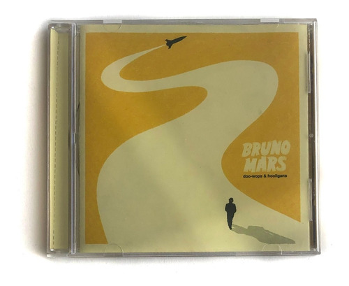 Cd Bruno Mars - Doo-wops & Hooligans / Excelente