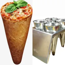 Comprar Molde Cono Para Pizza - Cono En Pizza - Pizza En Cono