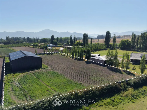 Galpón En Venta En Las Cabras