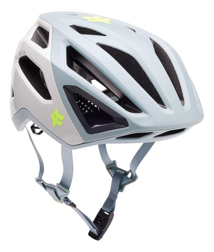 Casco Fox Crossframe Pro Exploration Mips Gris Downhill Mtb