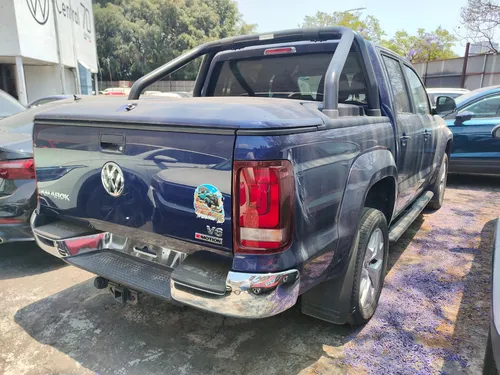 Volkswagen Amarok HIGHLINE EDICION ESPECIAL V6 3.0L AUT