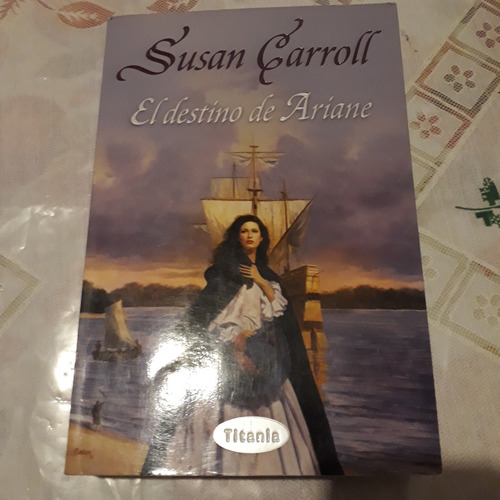 Susan Carroll - El Destino De Ariane - Pa