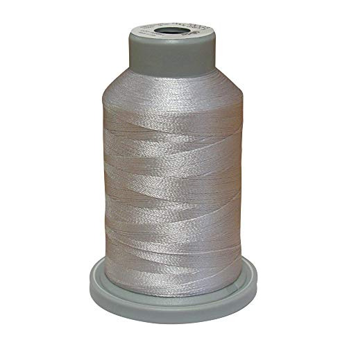 Thread Trilobal Polyester No. 40 1000m Spool 10cg3 Grey...
