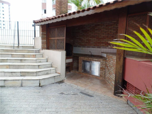 Apartamento Residencial À Venda, Chácara Santo Antônio (zona Leste), São Paulo - Ap3765. - Ap3765