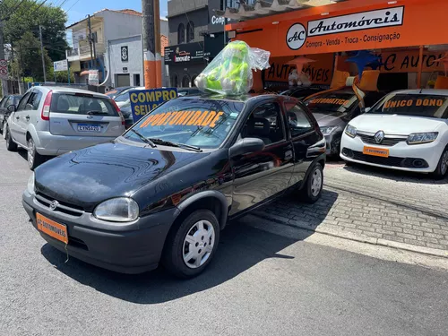 Vendido: Corsa Wind 1.0/1995