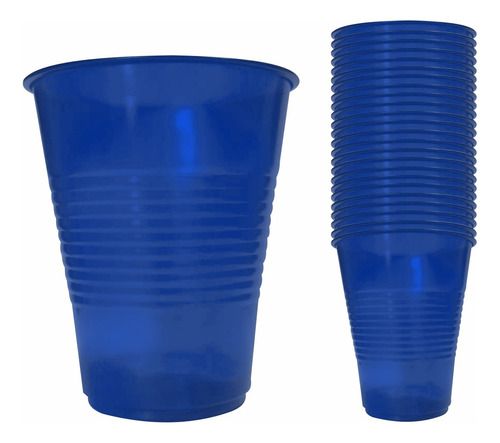 Vasos Desechables Neón 470 Ml Marca Primo 20 Pzs
