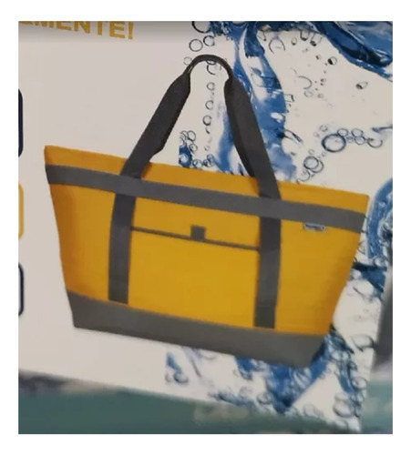Bolsa Termica Tipo Hielera 52 Latas Multiusos