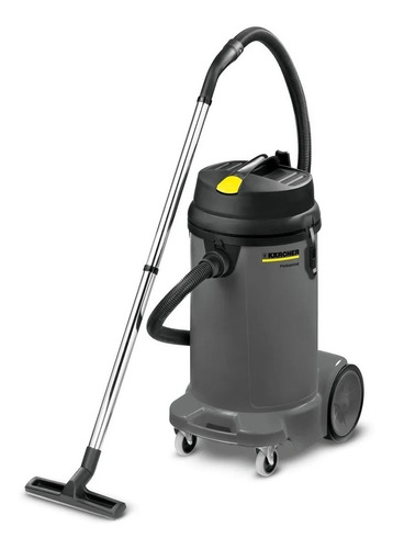 Aspiradora Seco-húmedo Profesional Karcher Nt 48/1 48 Litros