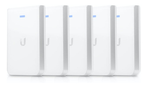 Access point Ubiquiti UniFi AC In-Wall UAP-AC-IW blanco 220V