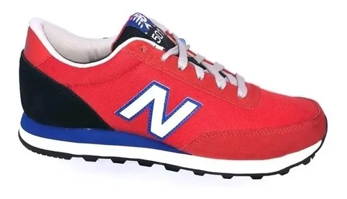 New balance 501 on sale hombre Rojas