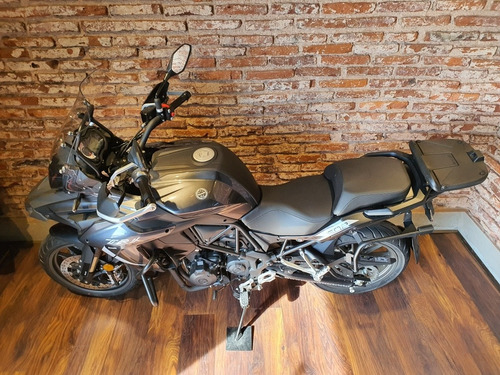 Imagen 9 de 15 de Benelli Trk 502 Abs C/valijas Shad !! Permuto !! Bamp Group