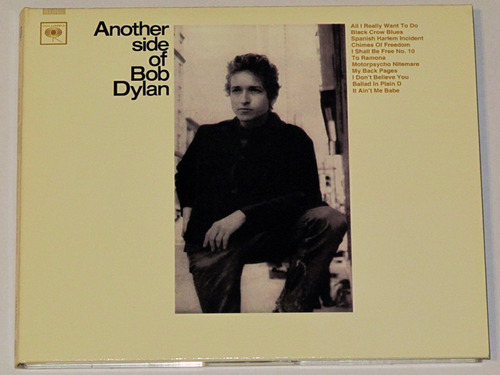 Bob Dylan Another Side Of...sacd Importadousa. Nuevo Abierto
