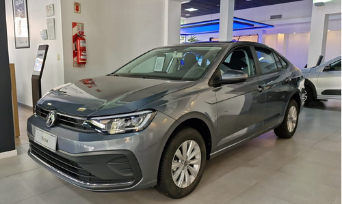 Volkswagen Virtus 1.6 Msi Trendline