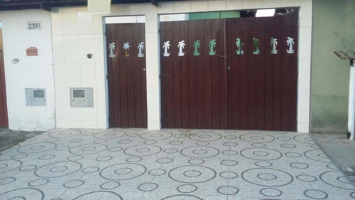 Imagem 2 de 10 de Casa Residencial À Venda, Agenor De Campos, Mongaguá. - Ca0309