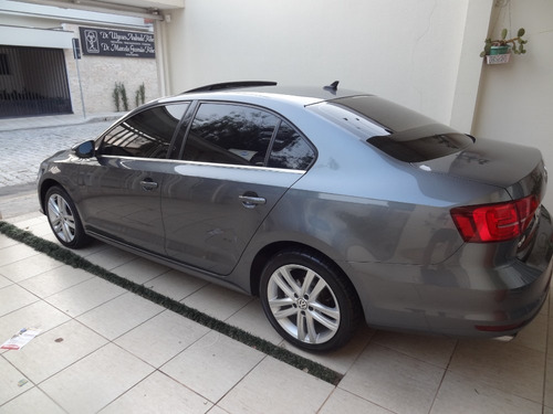 Jetta 2.0 Tsi Highline Premium 16/16 56000 Km Com Teto Solar